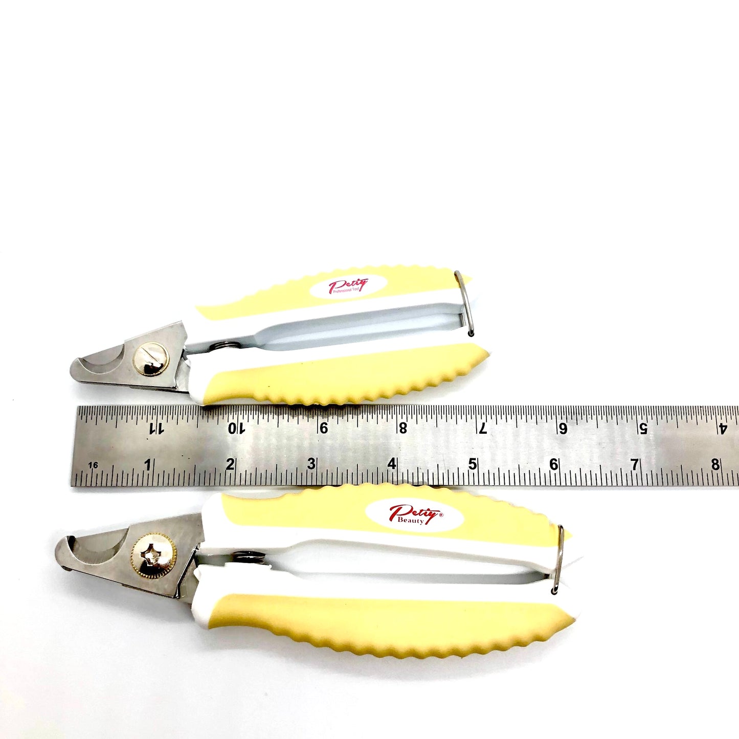 Yellow Moon Nail Clippers/Accessories