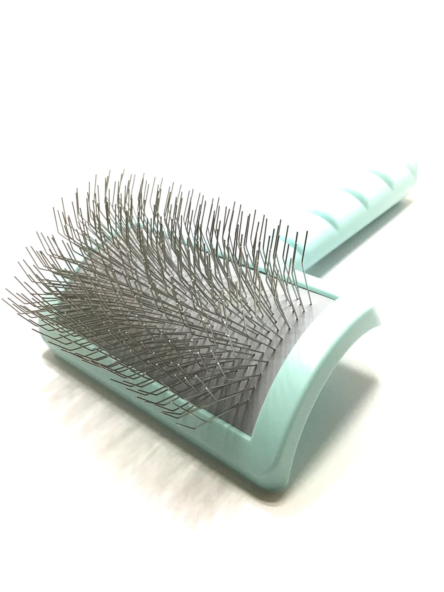 New Moon Long Tine Slicker Brush “ The Doodle”