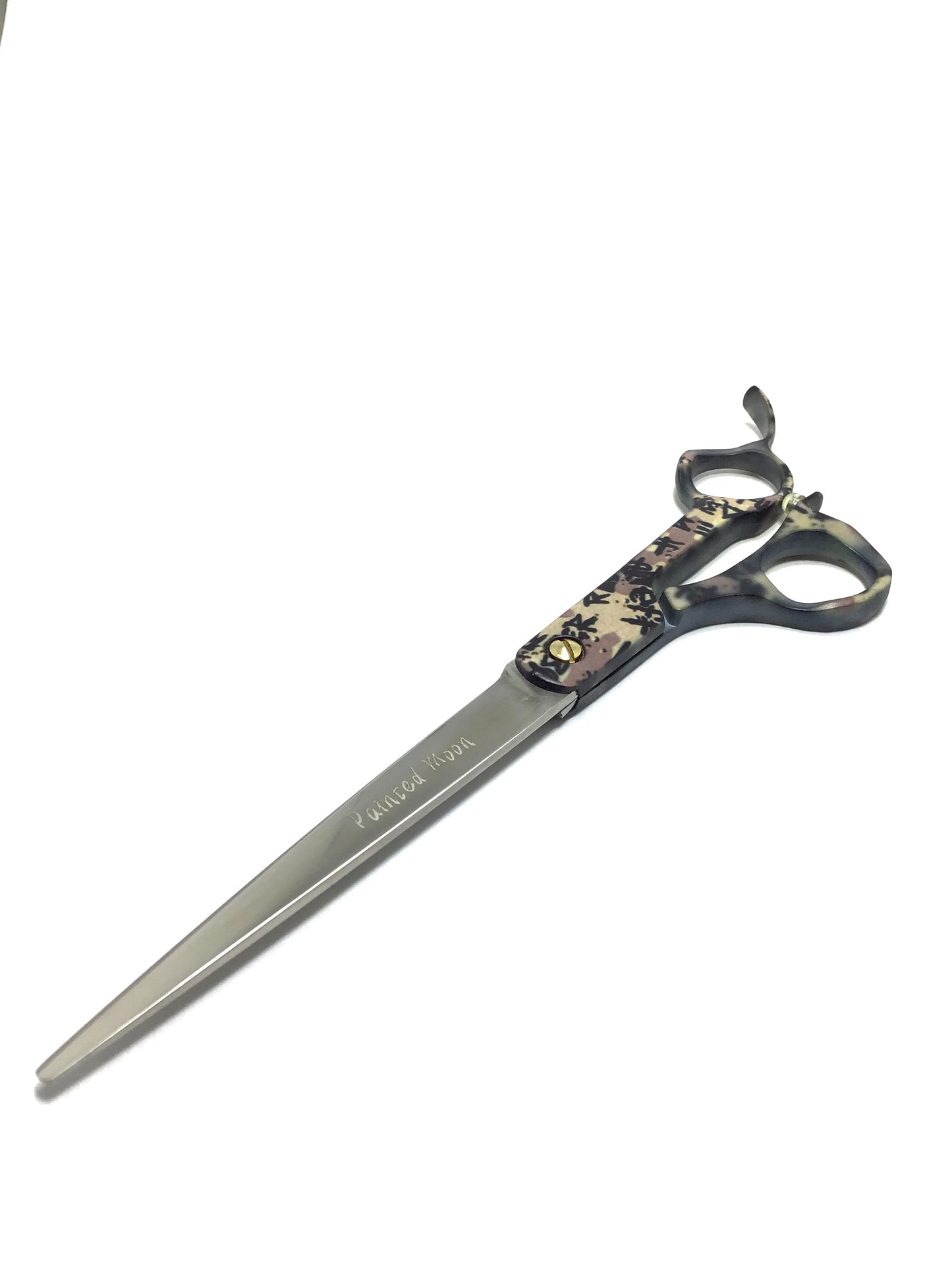 Painted Moon. Limited Special Edition 8" Straight