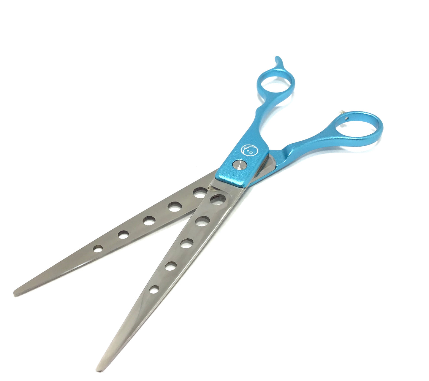 Madame Moon Platinum Series Aviation Aluminum Ultralight 8.5” Straight