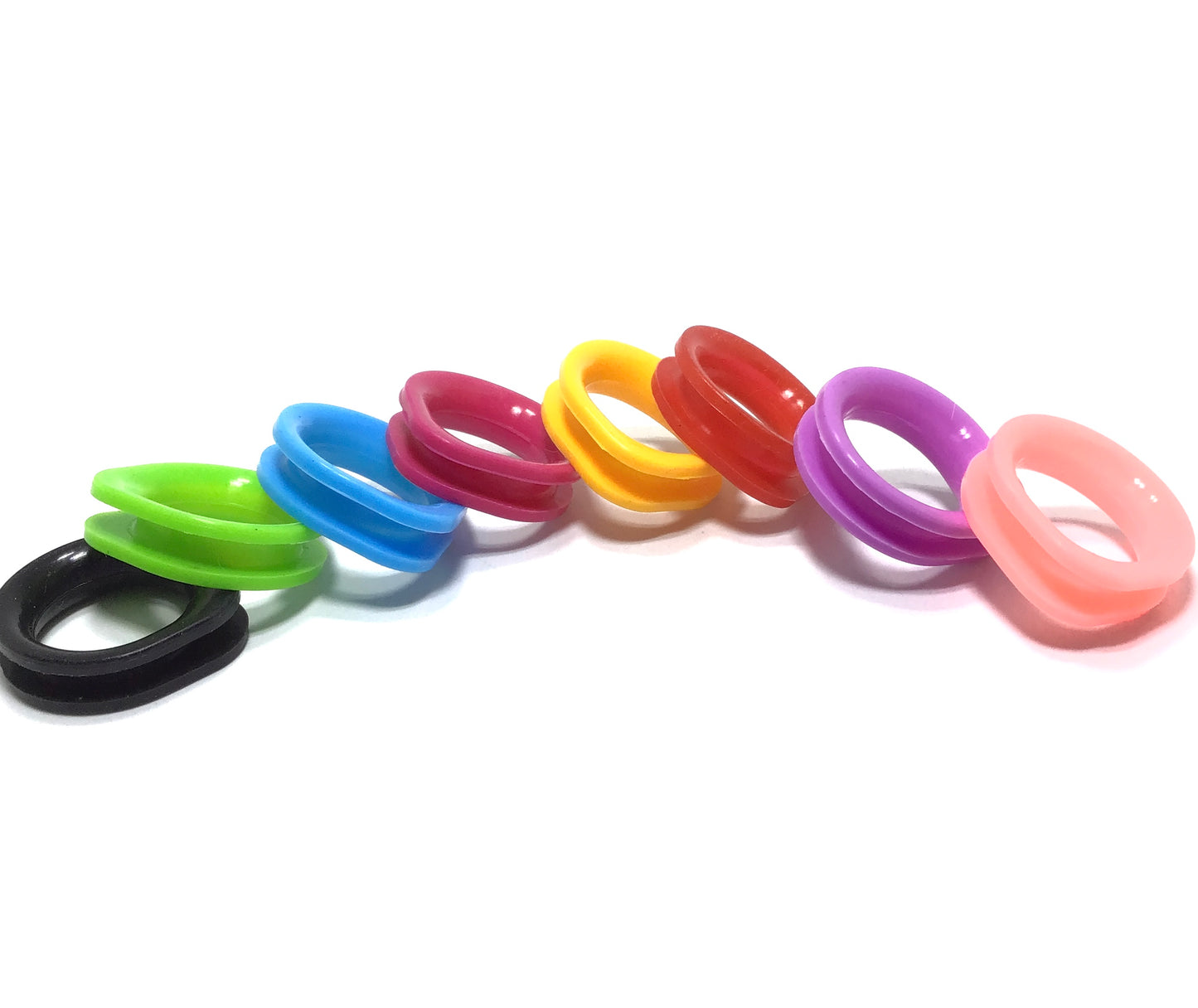 Moon Tails Scissor Ring Insert/Grips