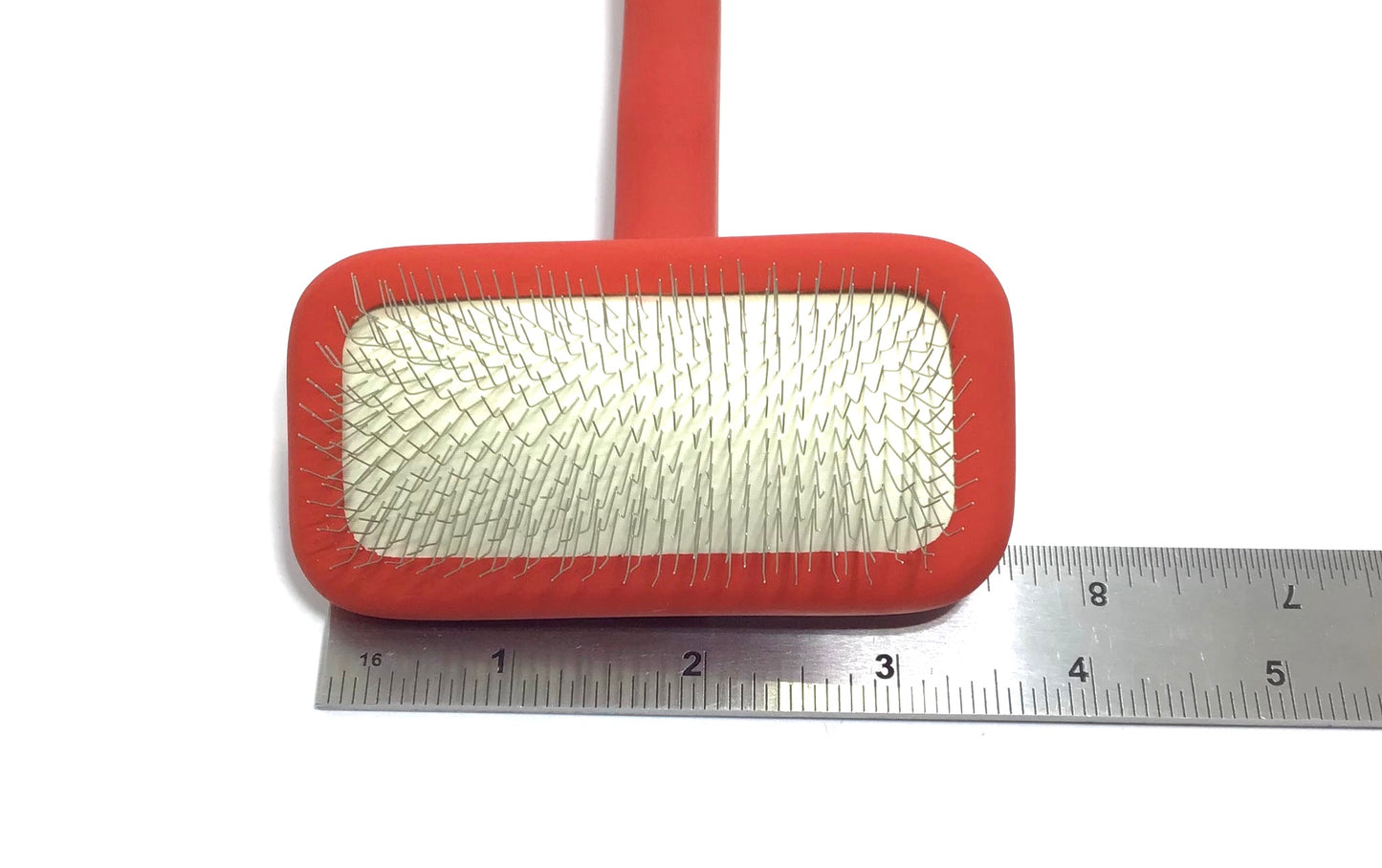 New Moon Competition Grade Slicker Brush, “Mars”