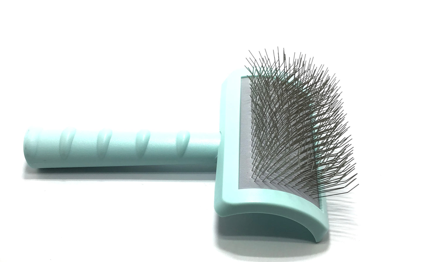 New Moon Long Tine Slicker Brush “ The Doodle”