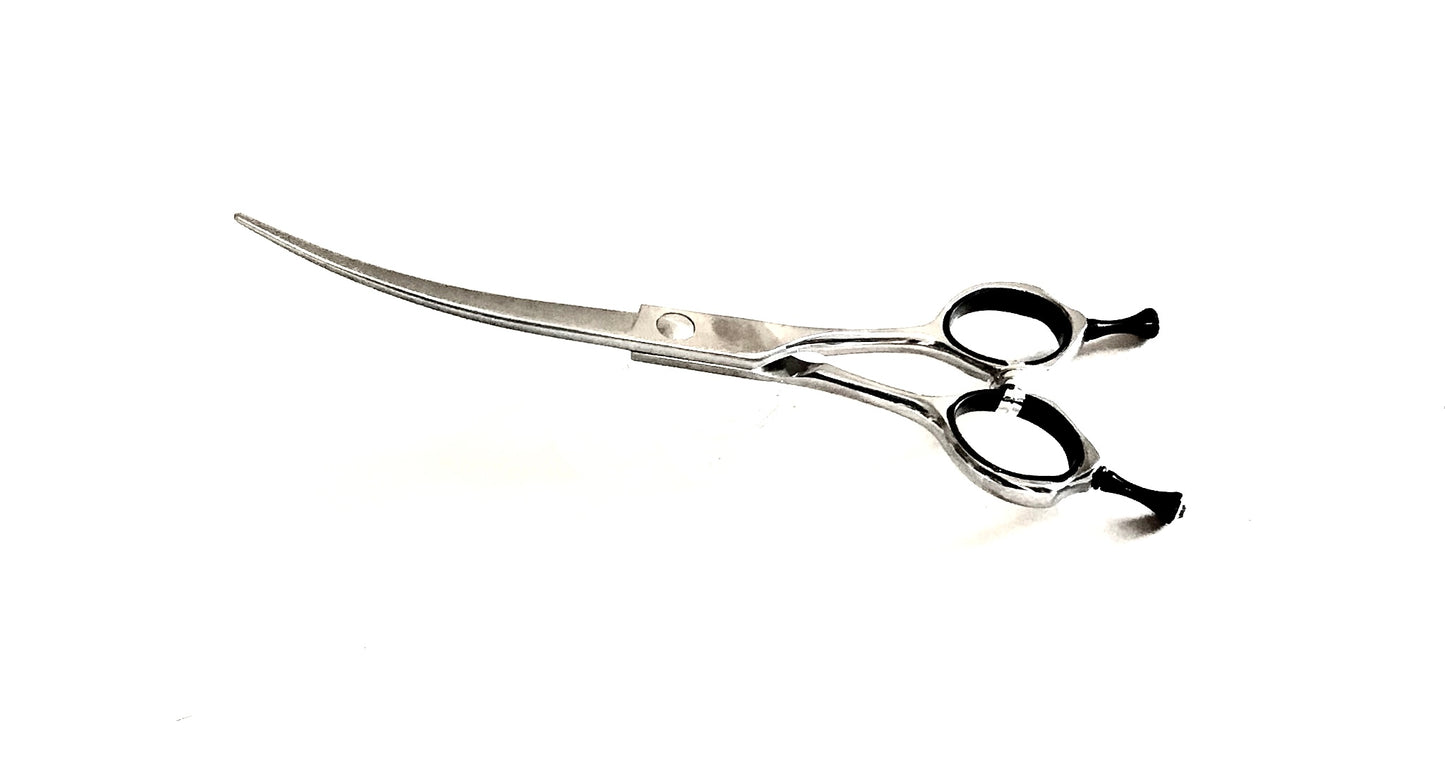 Moontail Show-Class 6.5” Super Curve Clear