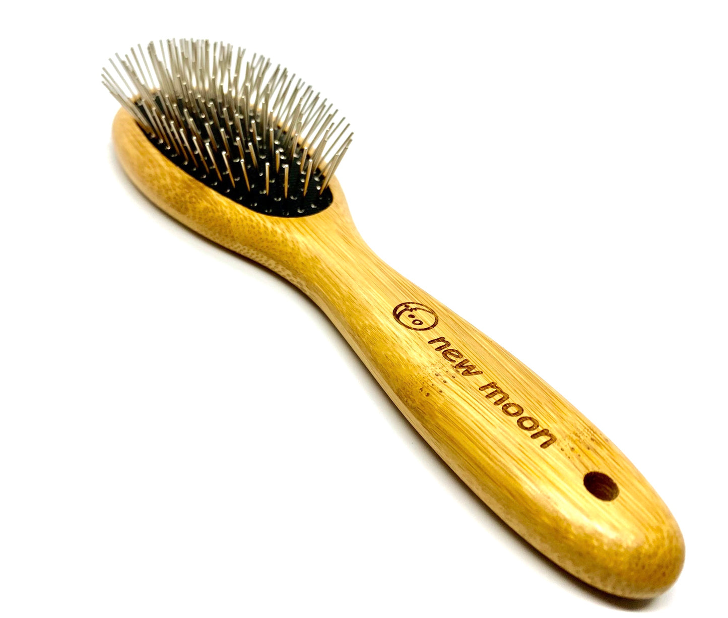 Celestial Moon Bamboo Show Class Pin Brush