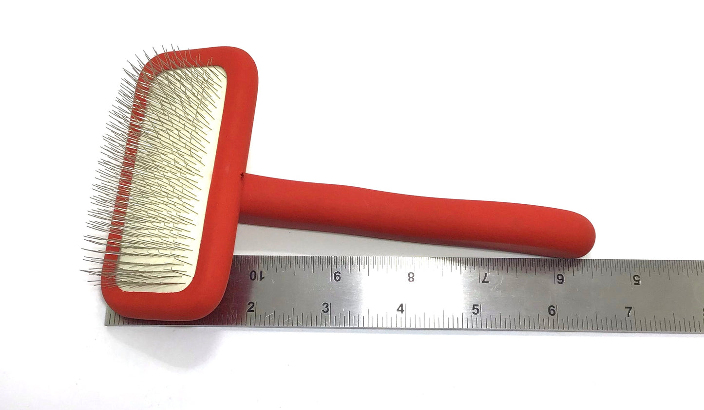 New Moon Competition Grade Slicker Brush, “Mars”
