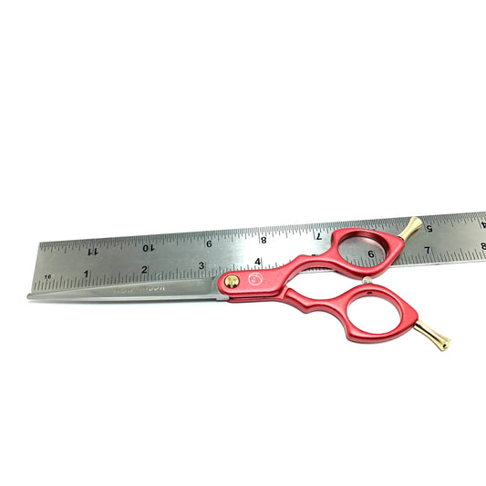 New Moon Elite Straight Dog Grooming Scissor