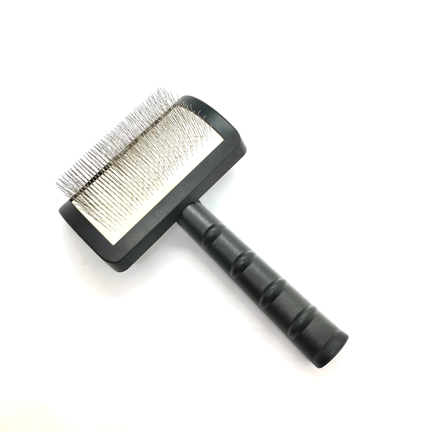 New Moon Medium Tine Slicker Brush, “ The Doodle”
