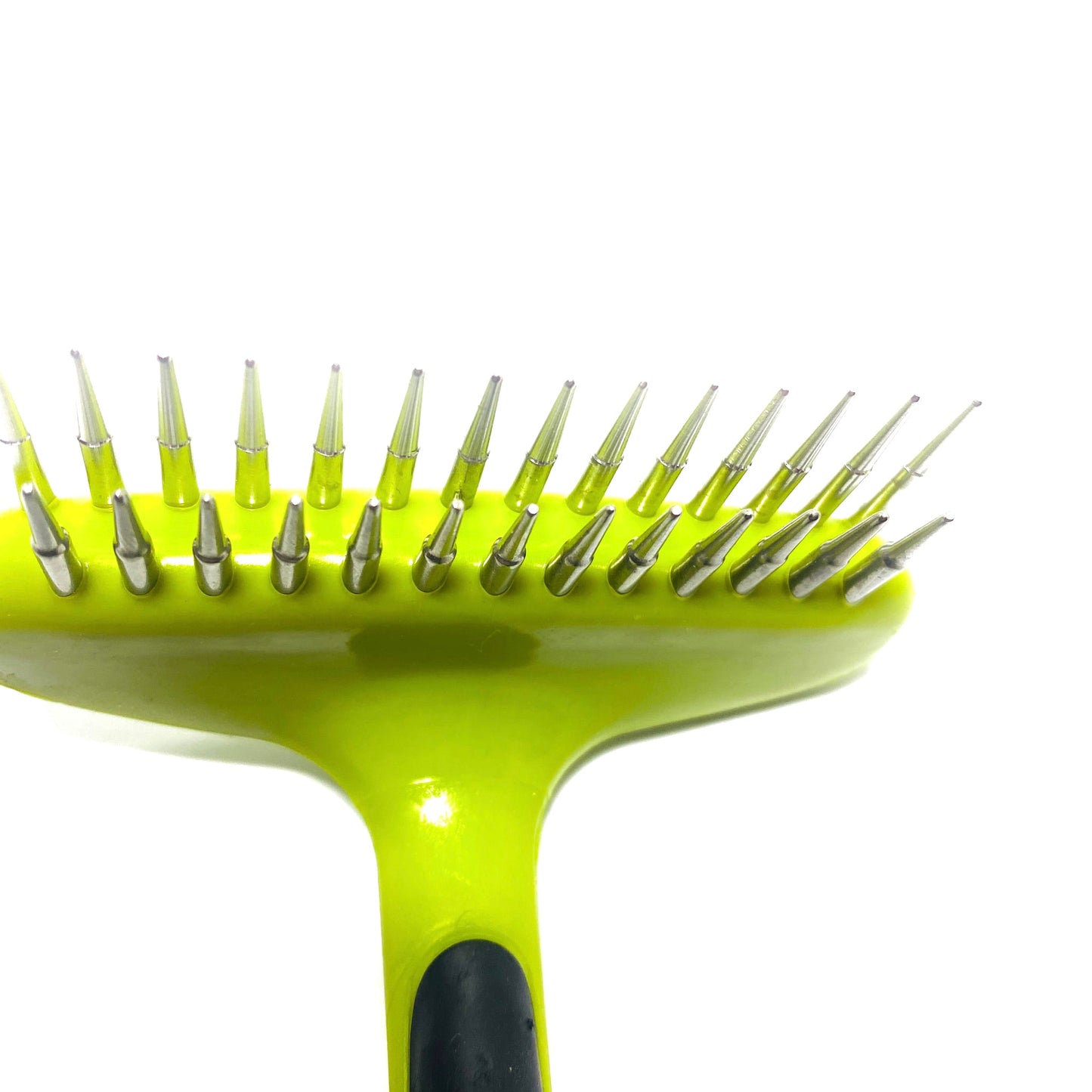 Hulk Rake double Smash teeth