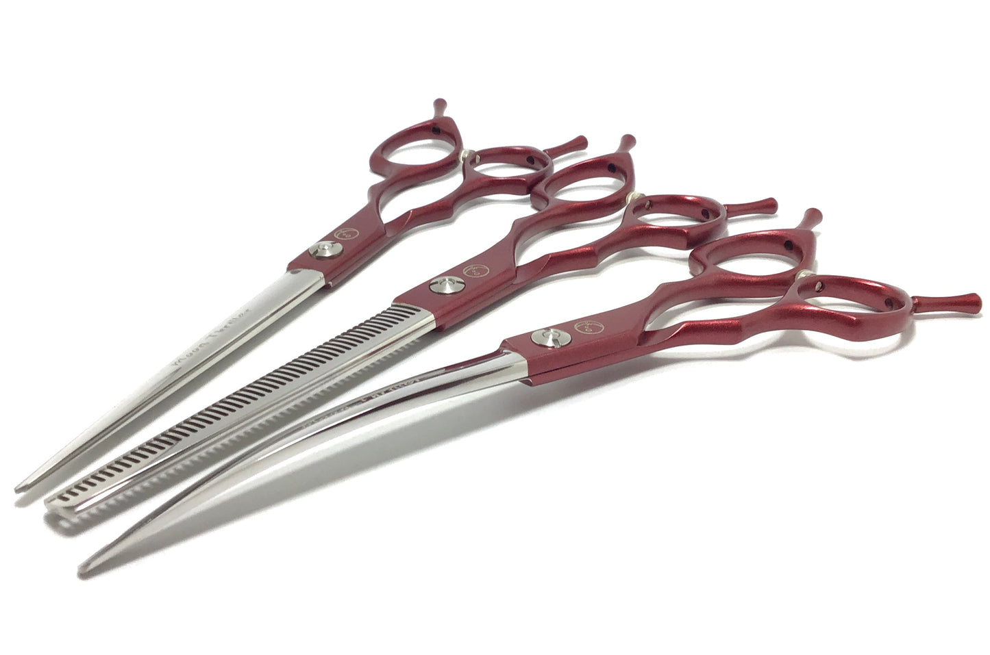 Moon Thriller Fusion-Class Pro Performance 3pc Set or individual-China Red