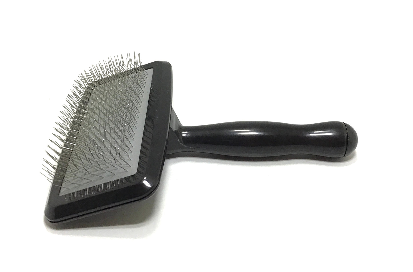 Small Neptune Slicker Brush(black)