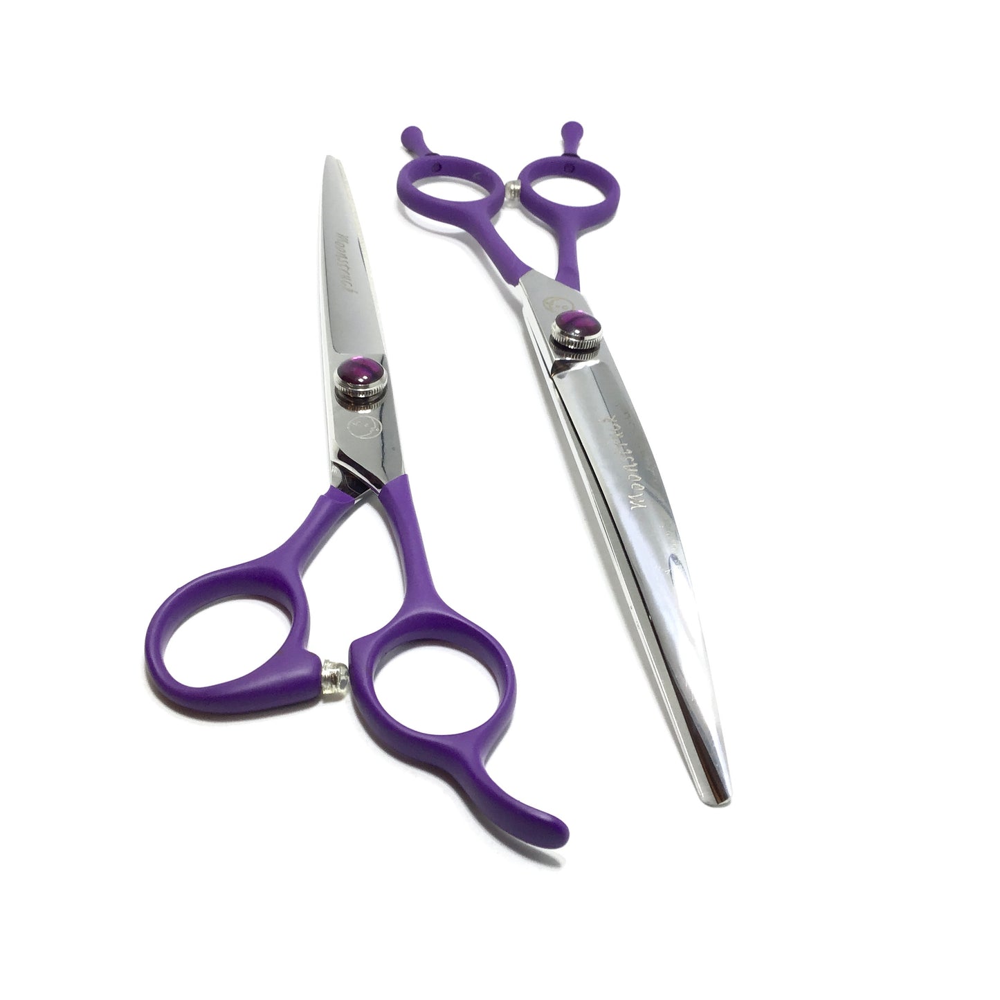 Moonstruck Pro-Class Performance 7.5" 2pc Set or individual(curve & straight)