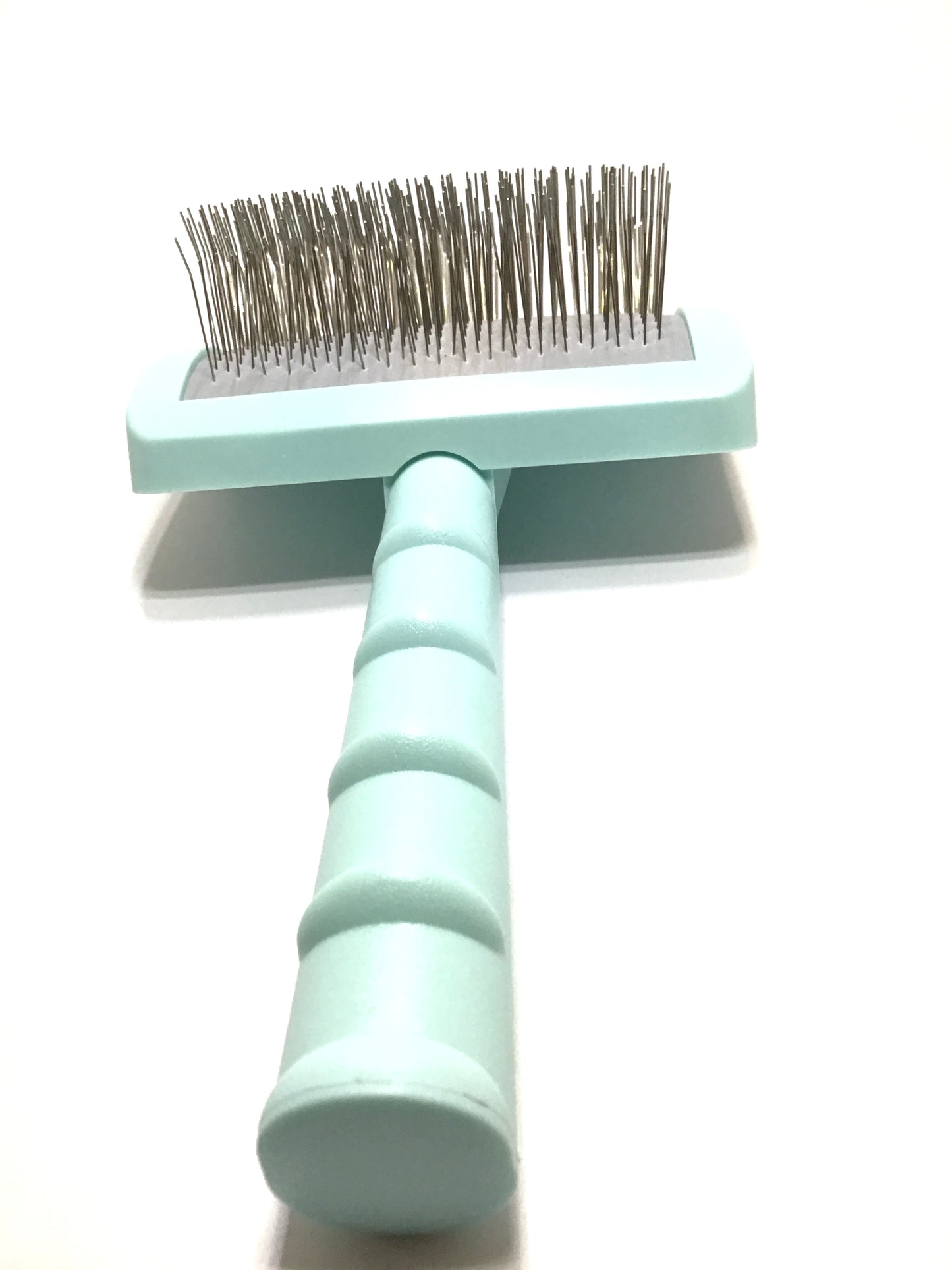 New Moon Long Tine Slicker Brush “ The Doodle”