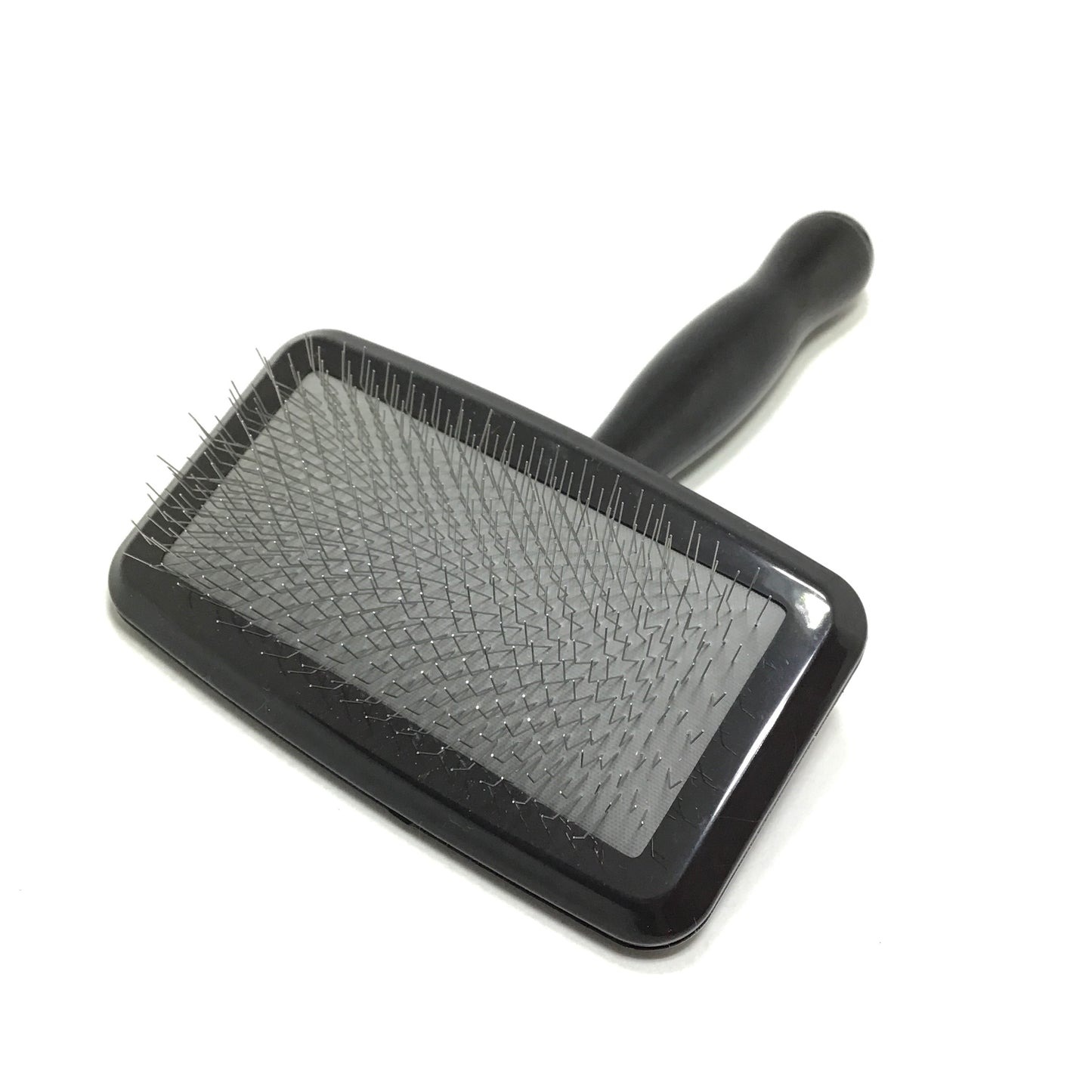 Small Neptune Slicker Brush(black)