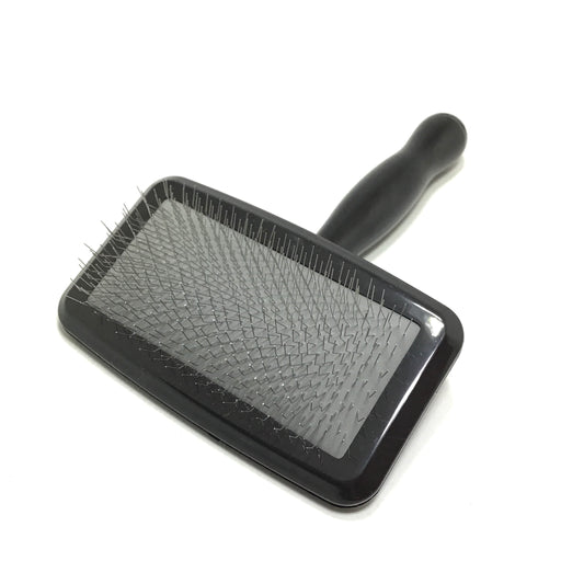 Small Neptune Slicker Brush(black)