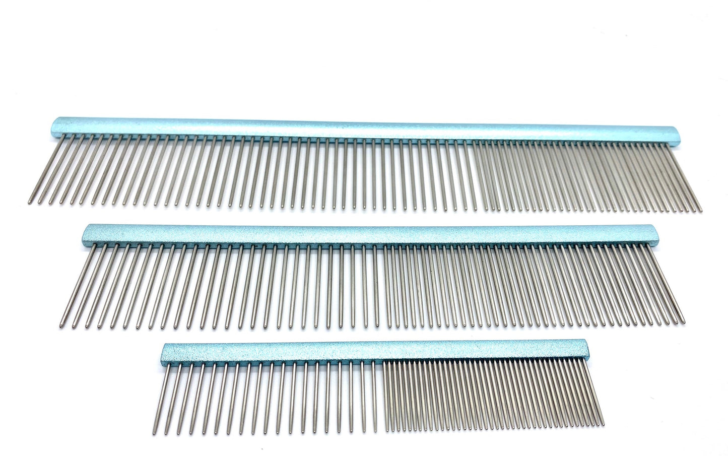 Sea Foam Solar Comb 3pc Set