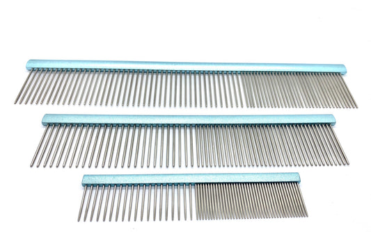 Sea Foam Solar Comb 3pc Set