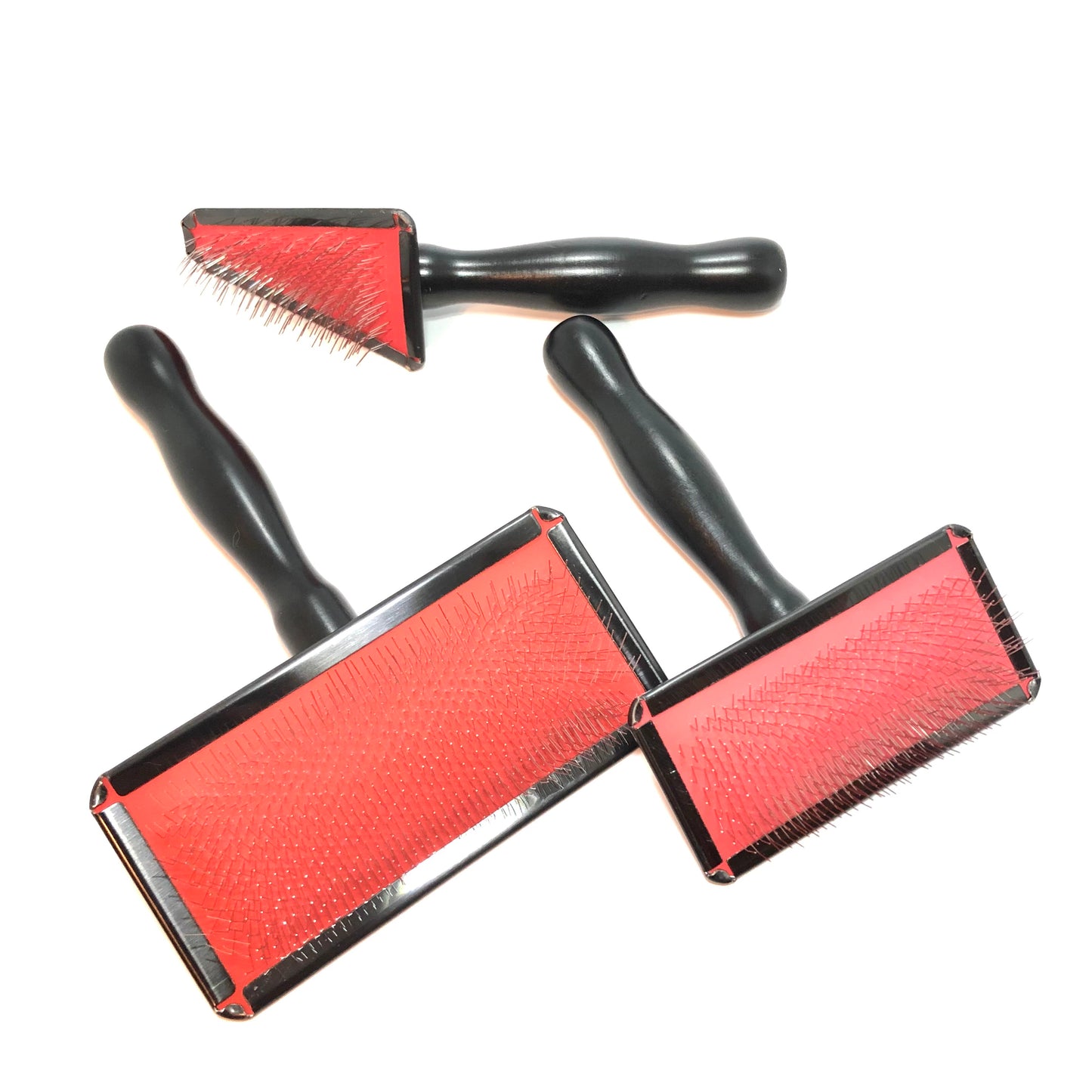 Elite World Class Korean Star slicker brush 3p Set or individual