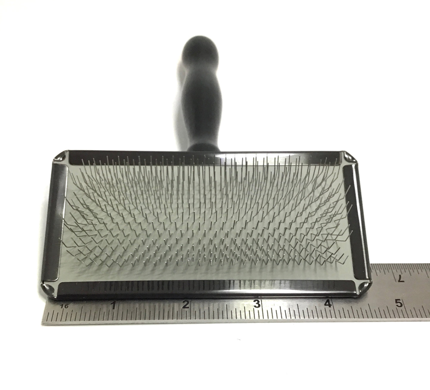 Titanium Hard Pin Slicker Brushes