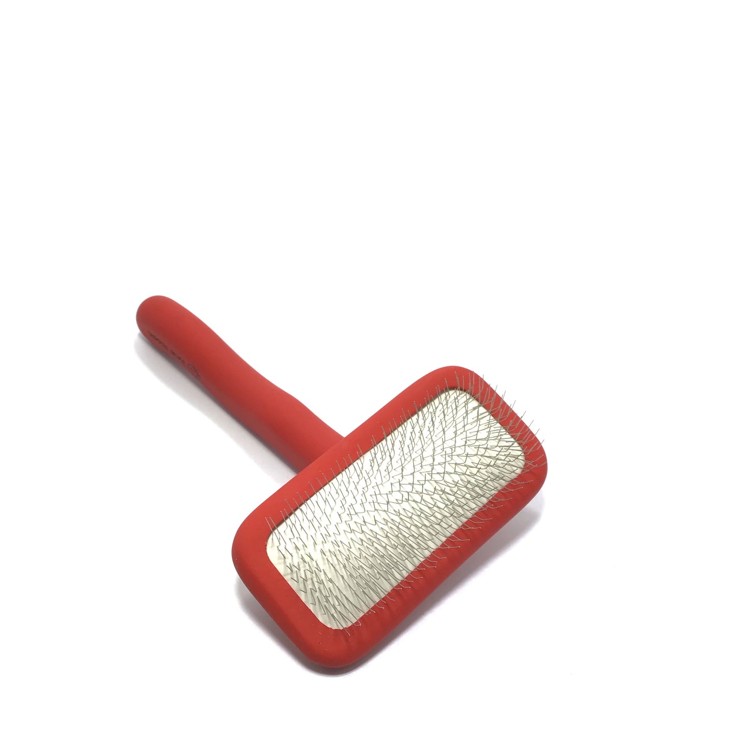 New Moon Competition Grade Slicker Brush, “Mars”