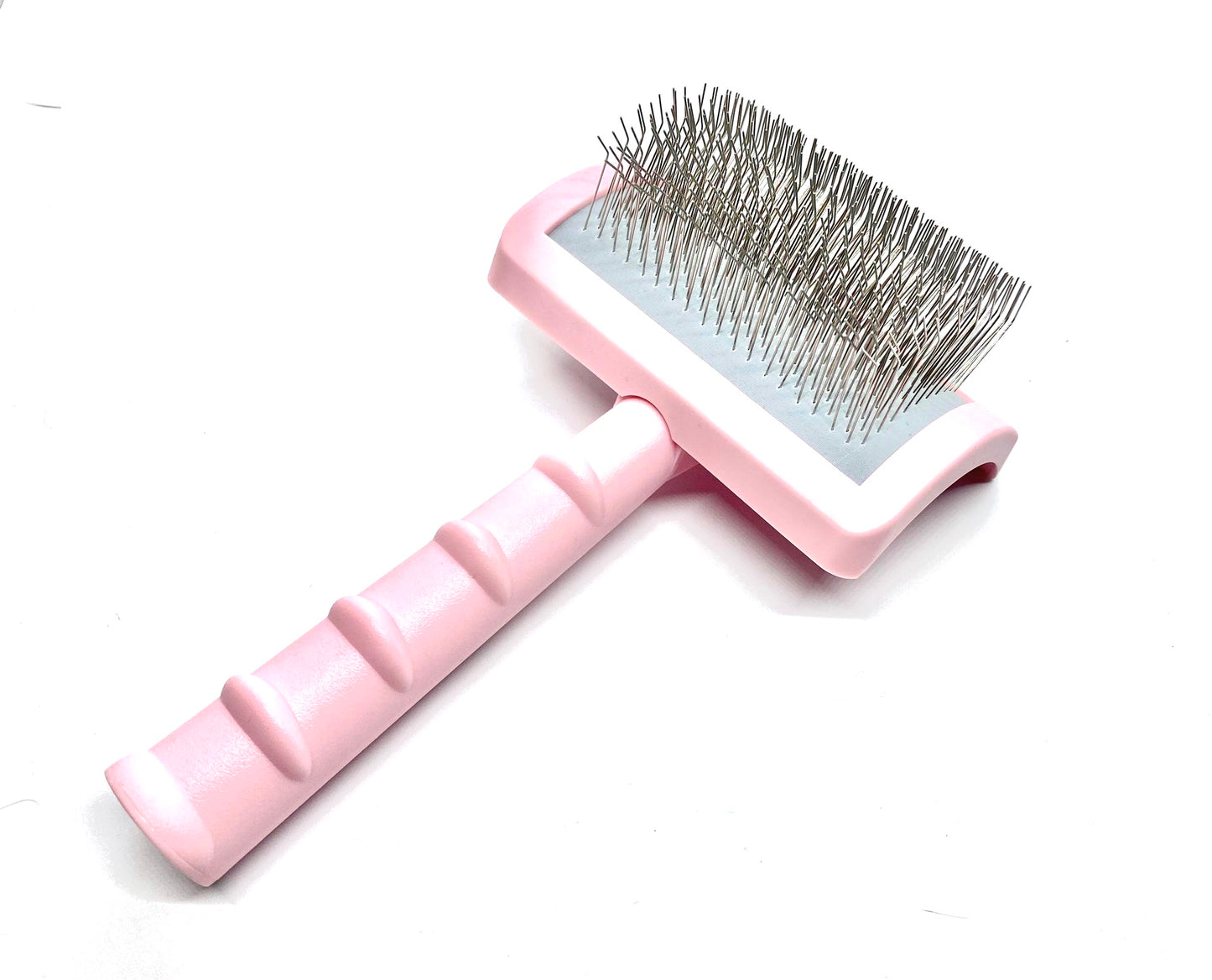 New Moon Long Tine Slicker Brush “ The Doodle”