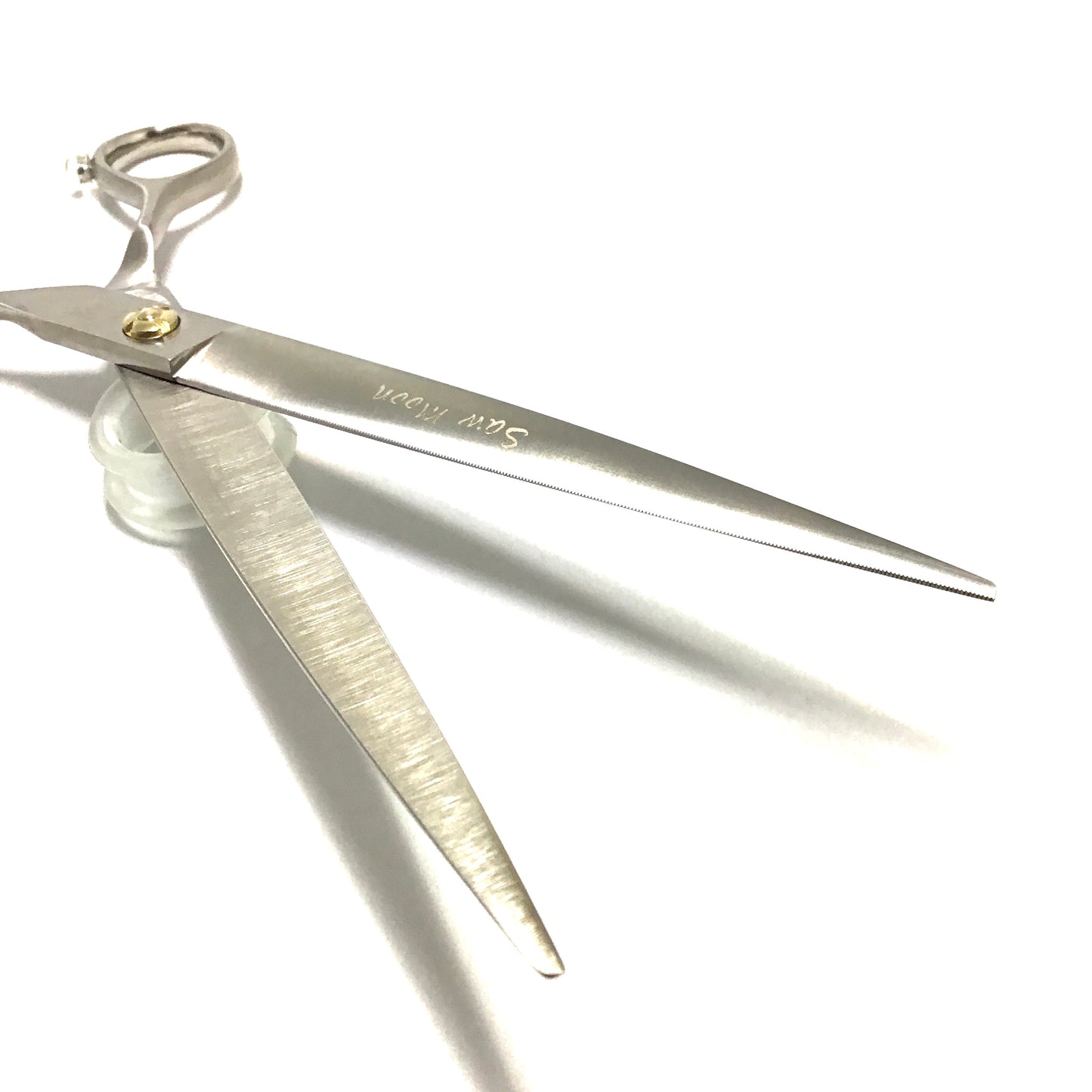 Saw Moon Fusion Finish 8” Straight Micro-Serrated