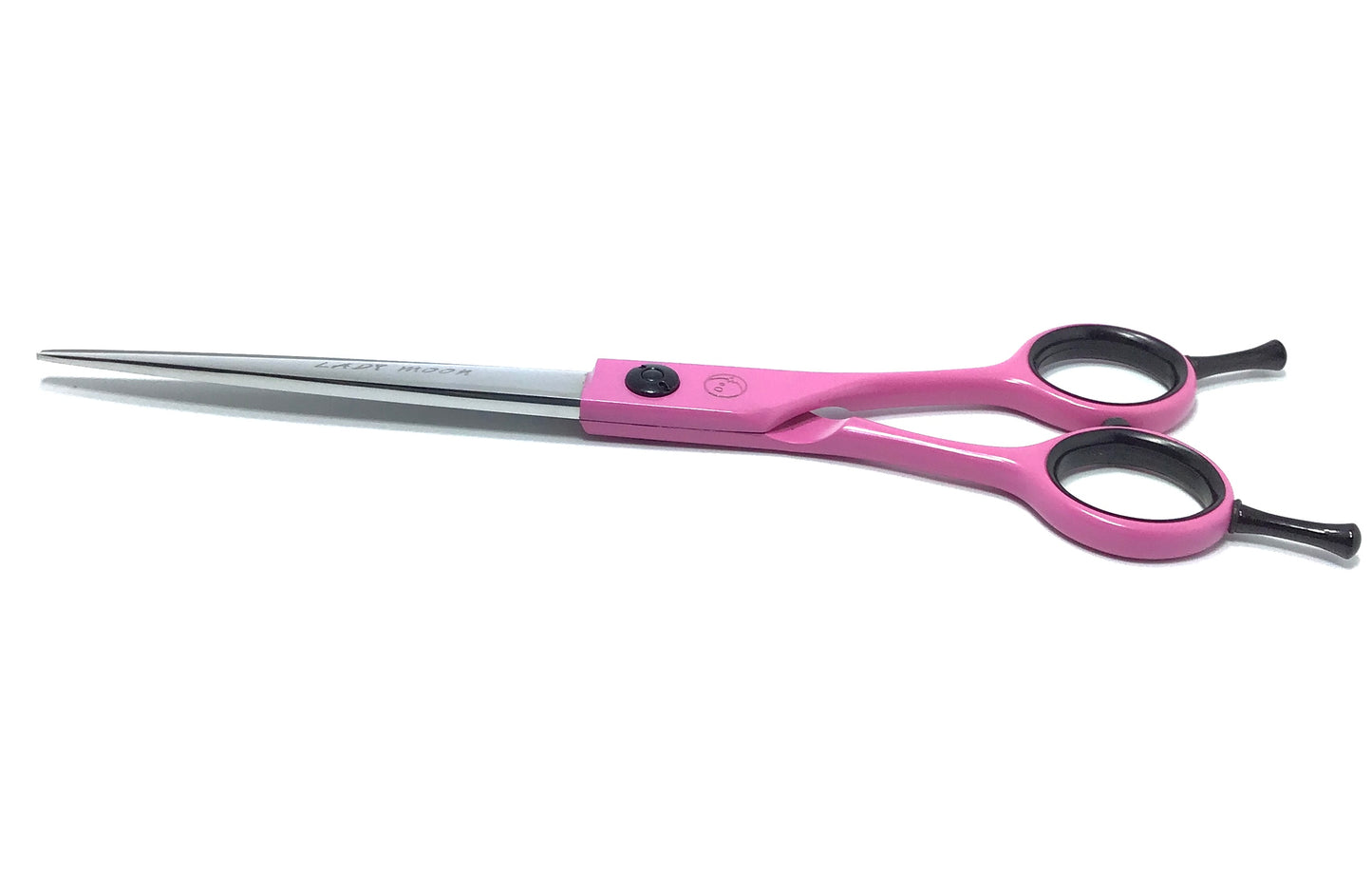 New Moon Pink Lady 2pc Dog Grooming Scissor Set or Individual