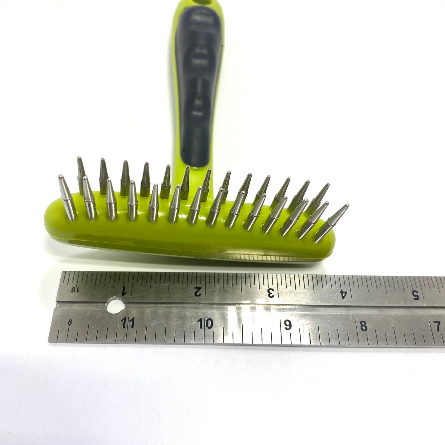 Hulk Rake double Smash teeth