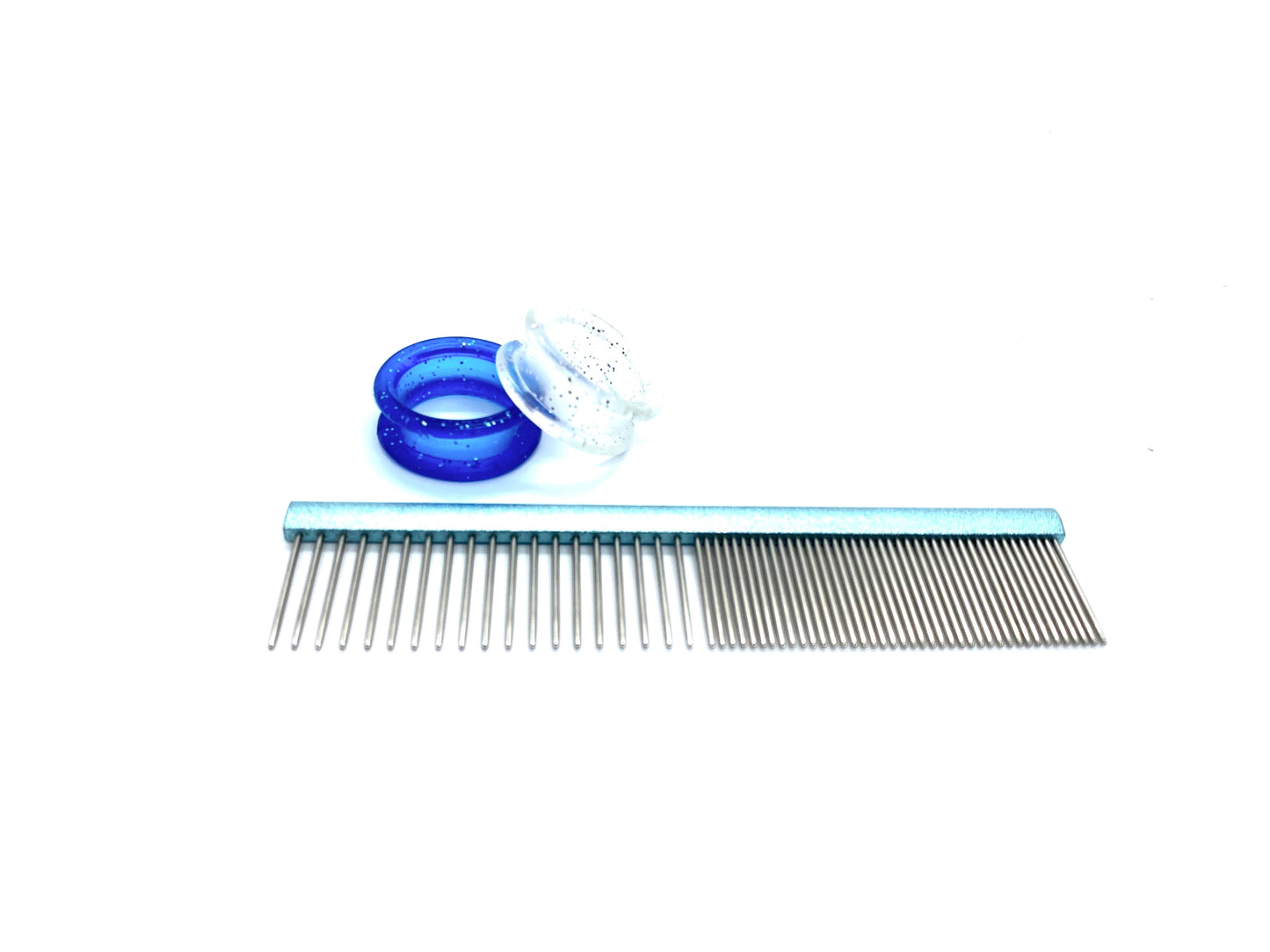 Sea Foam Solar Comb 3pc Set