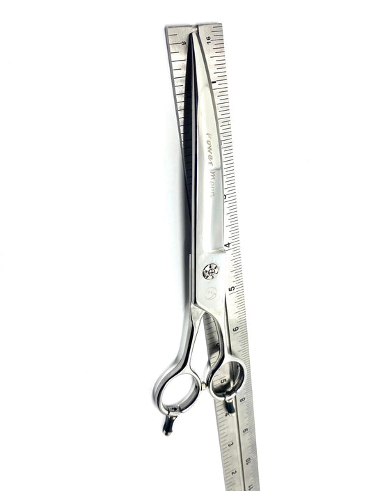New Moon Horse Power Pro Performance 2pc Dog Grooming Scissor Set