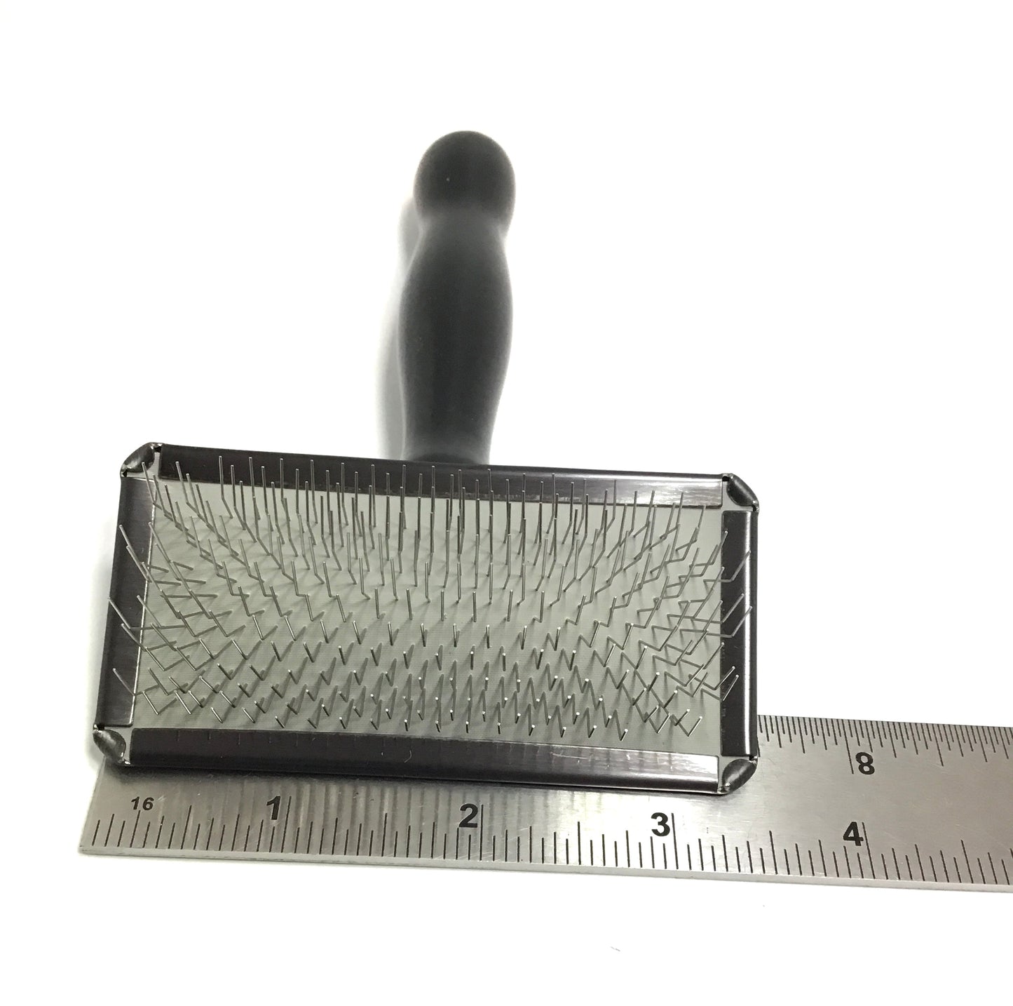 Titanium Hard Pin Slicker Brushes