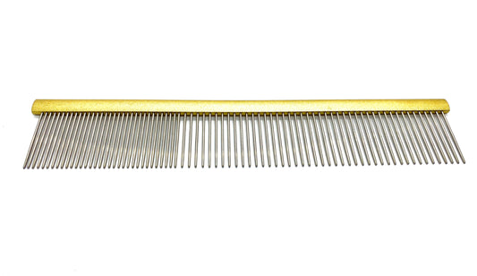Venti 9.5” Gold Solar Comb