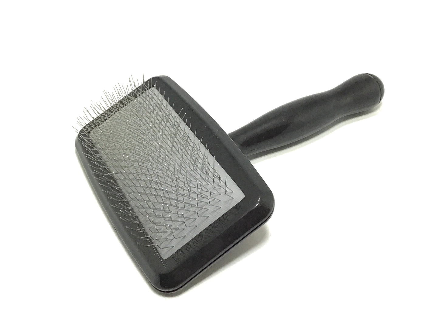 Small Neptune Slicker Brush(black)