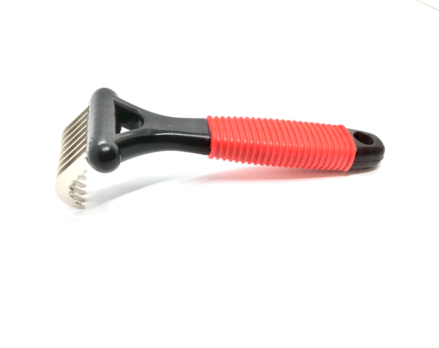 Power Moon Dog Grooming Rake Brush/Accessory