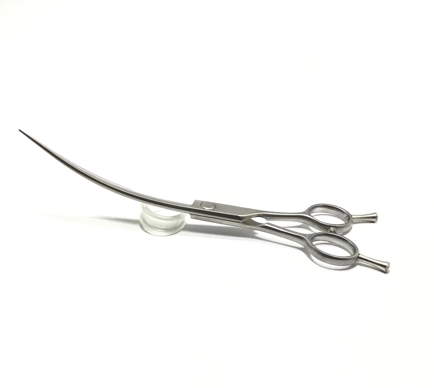Lunar Eclipse Elite Finish Extreme Curve Dog Grooming Scissor