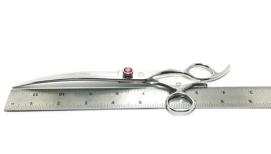 New Moon Swivel 2pc Dog Grooming Scissor Set or Individual