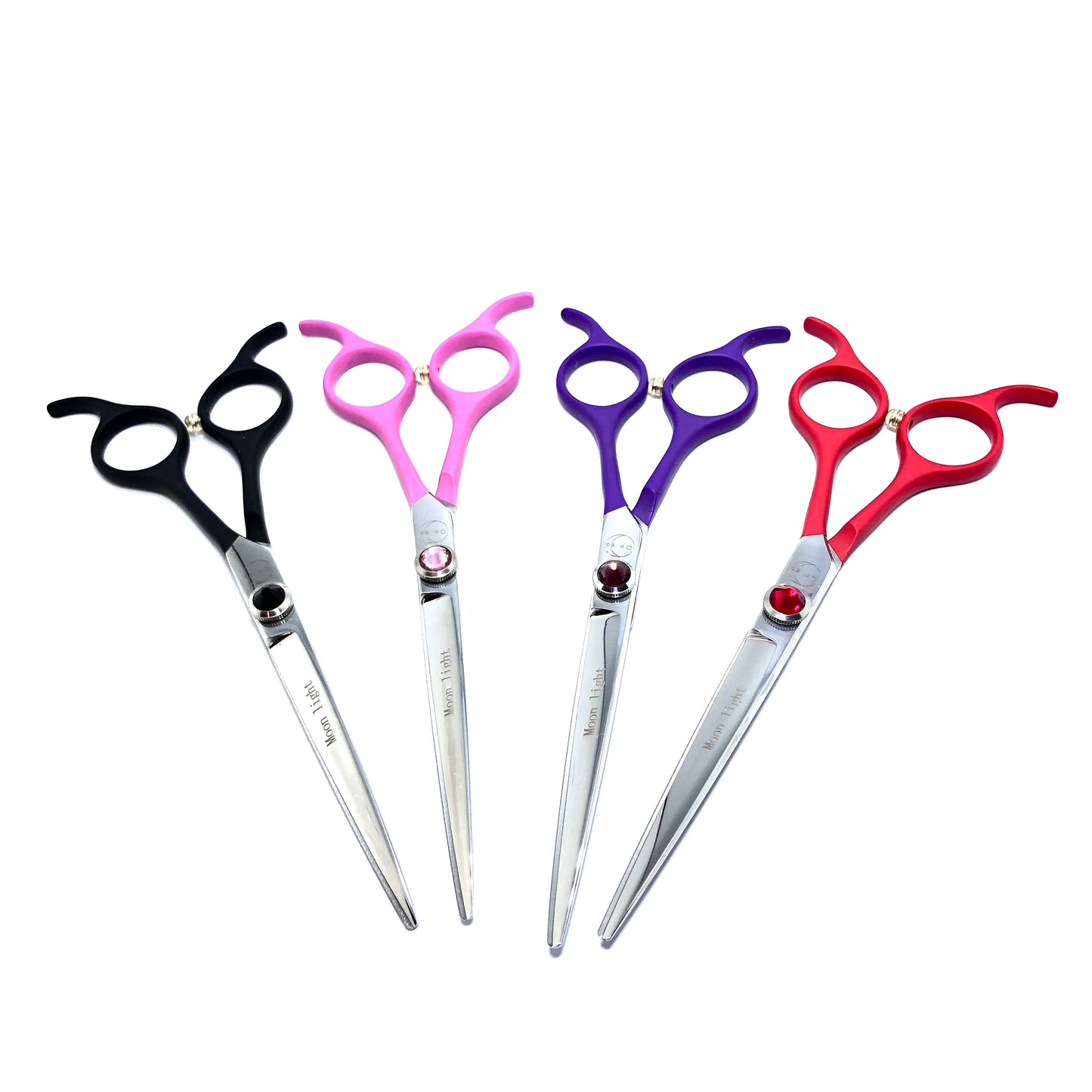 Moonlight Pro-Class Straight Dog Grooming Scissor