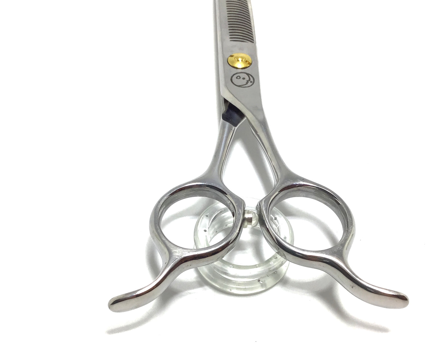 New Moon Claw Moon Curved Thinner Dog Grooming Scissor