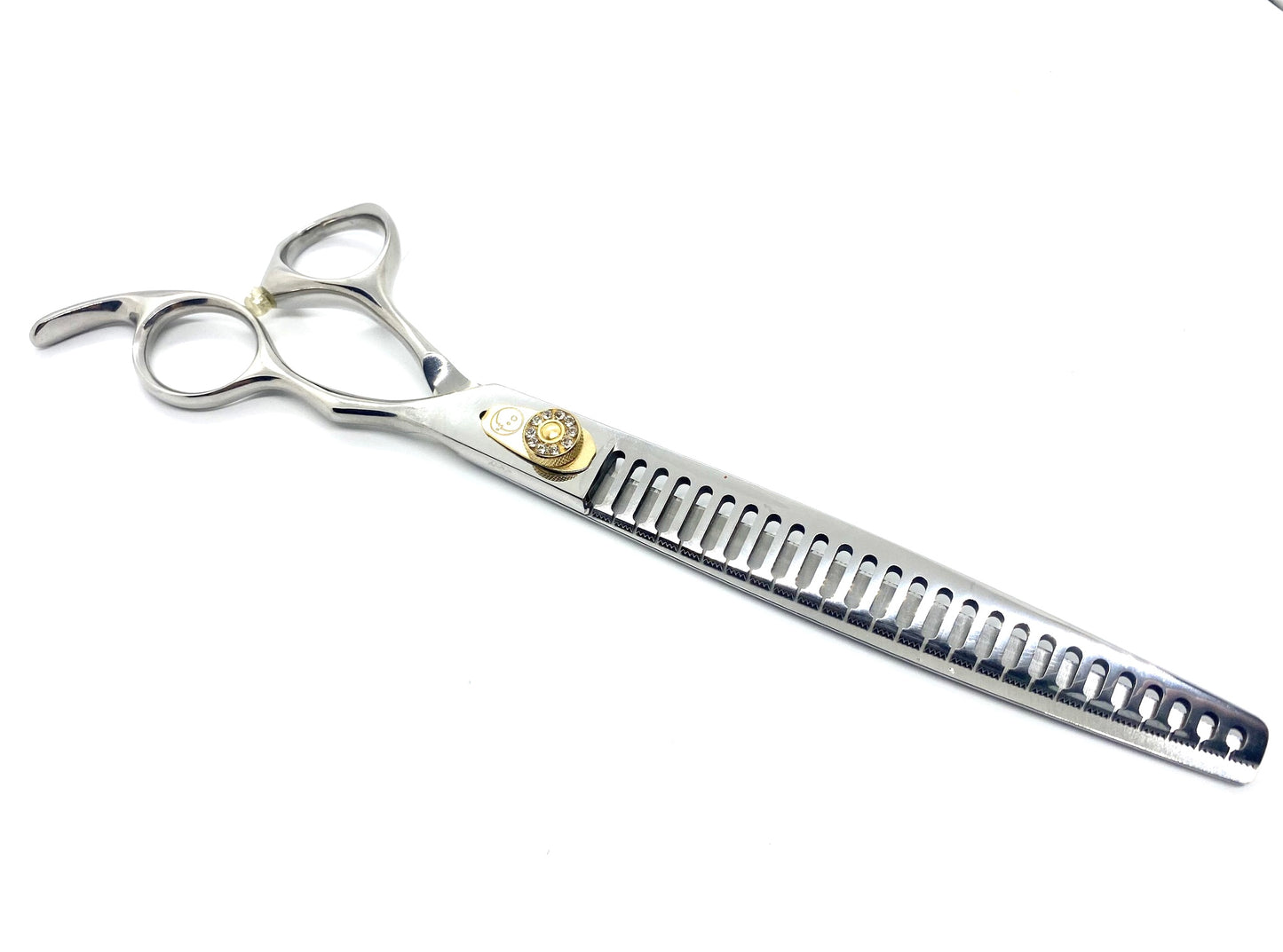 Lightning Moon Pro-Performance Serrated Chunker 8.5"