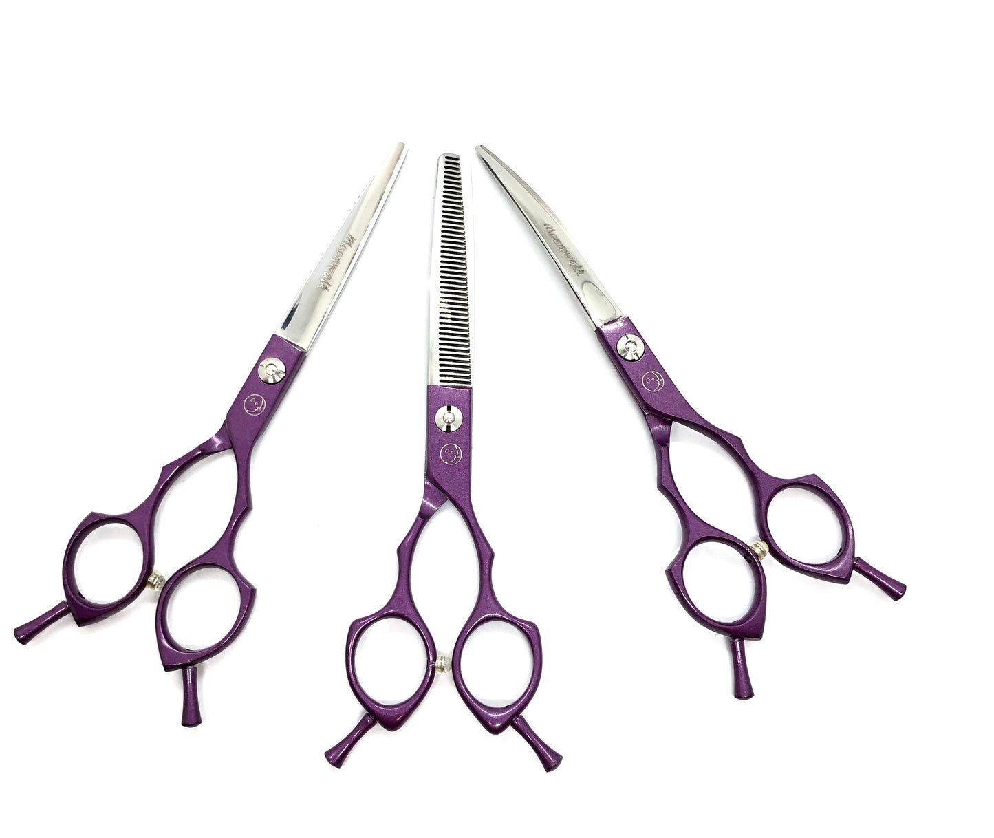 Moonwalk Triple Fusion Pro Finishing 3 piece Set or individual(Purple)