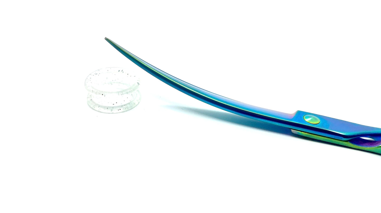 Hulk Moon Power Pro Finish 7.5" Super Curve