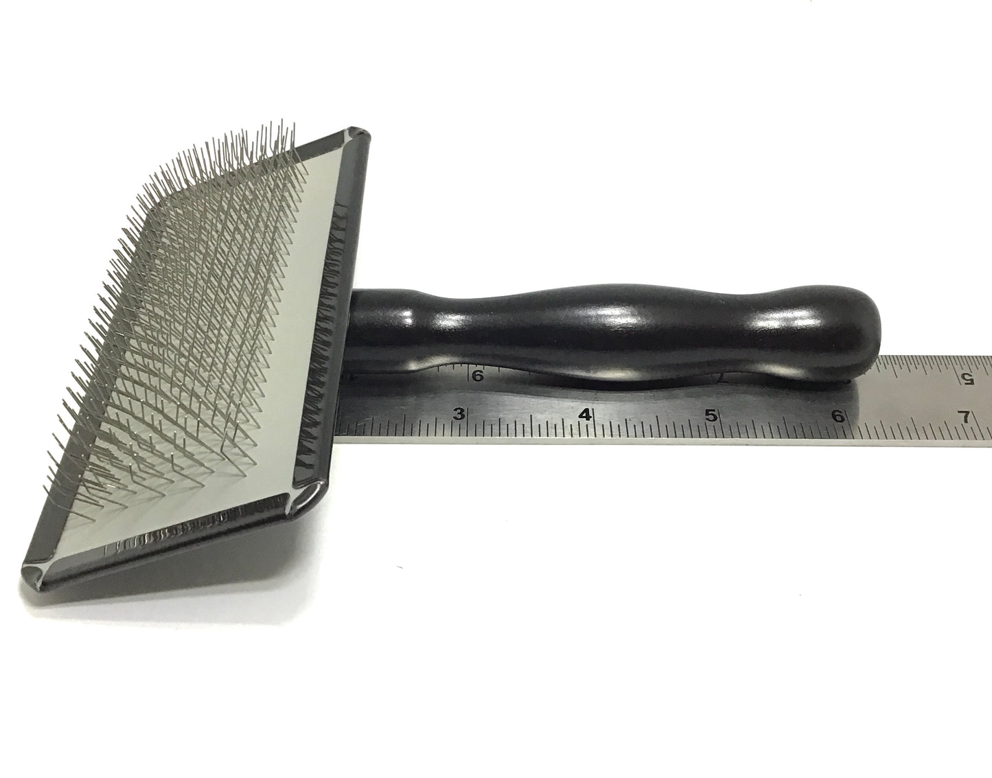 Titanium Hard Pin Slicker Brushes