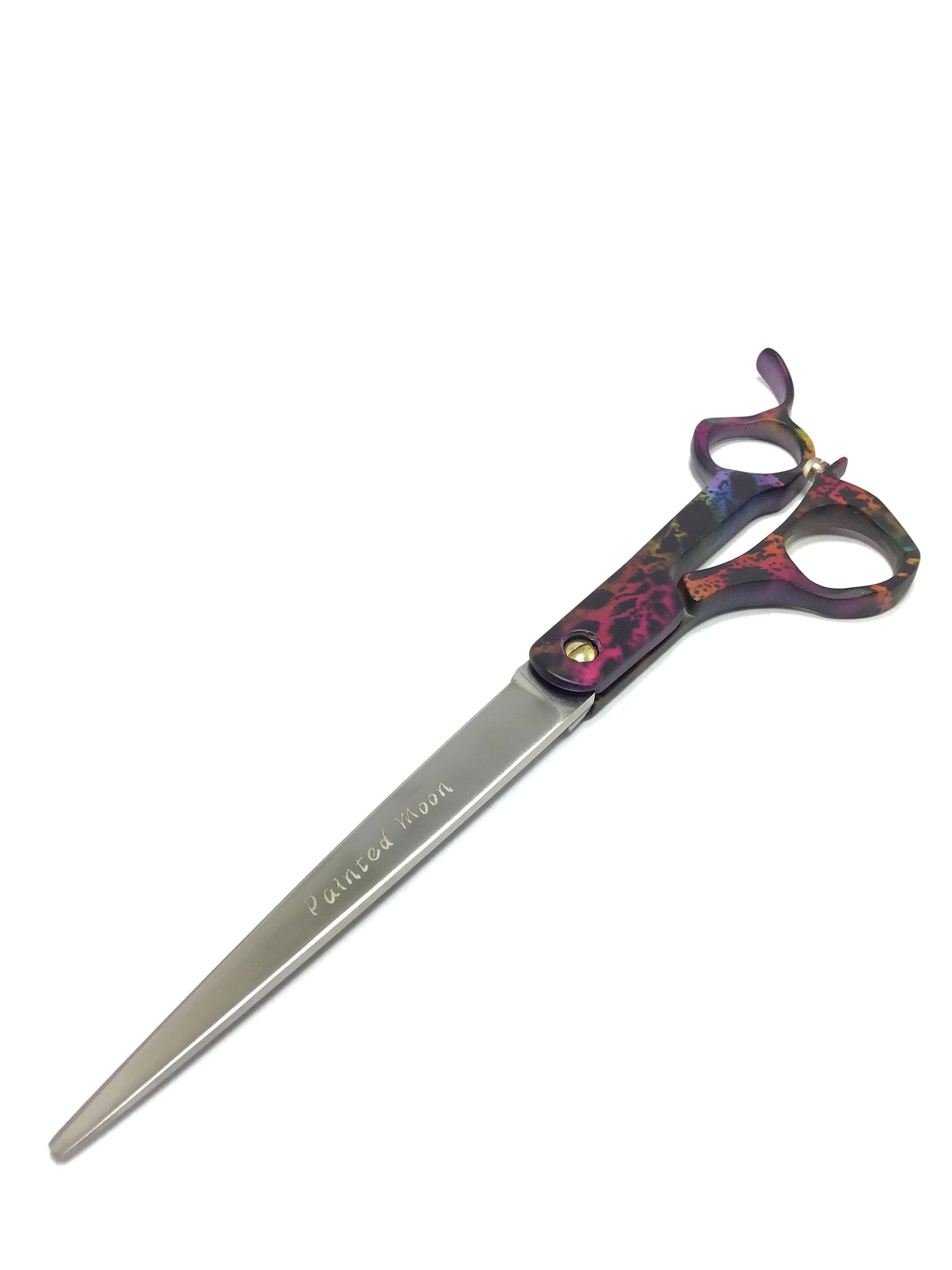 Painted Moon. Limited Special Edition 8" Straight