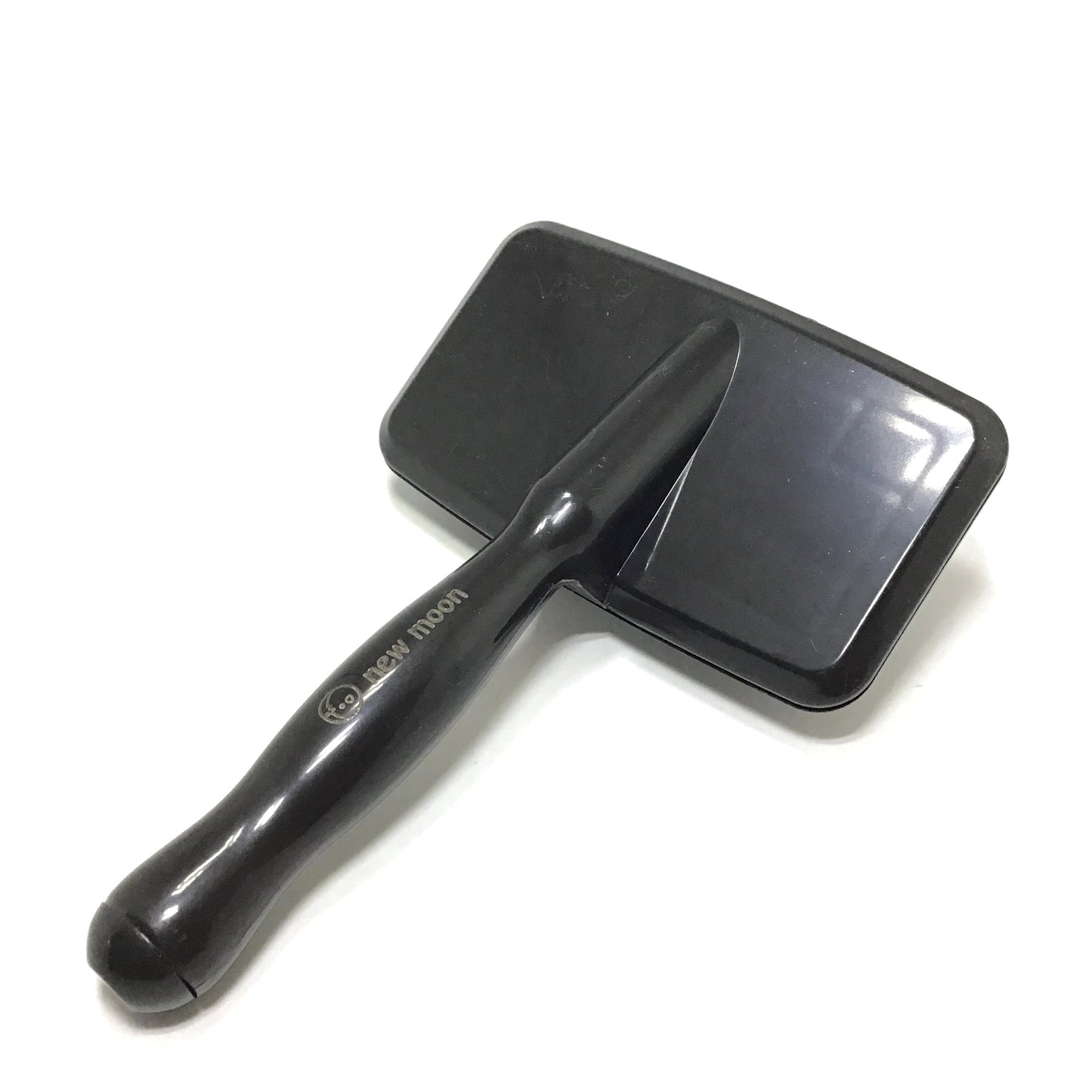 Small Neptune Slicker Brush(black)