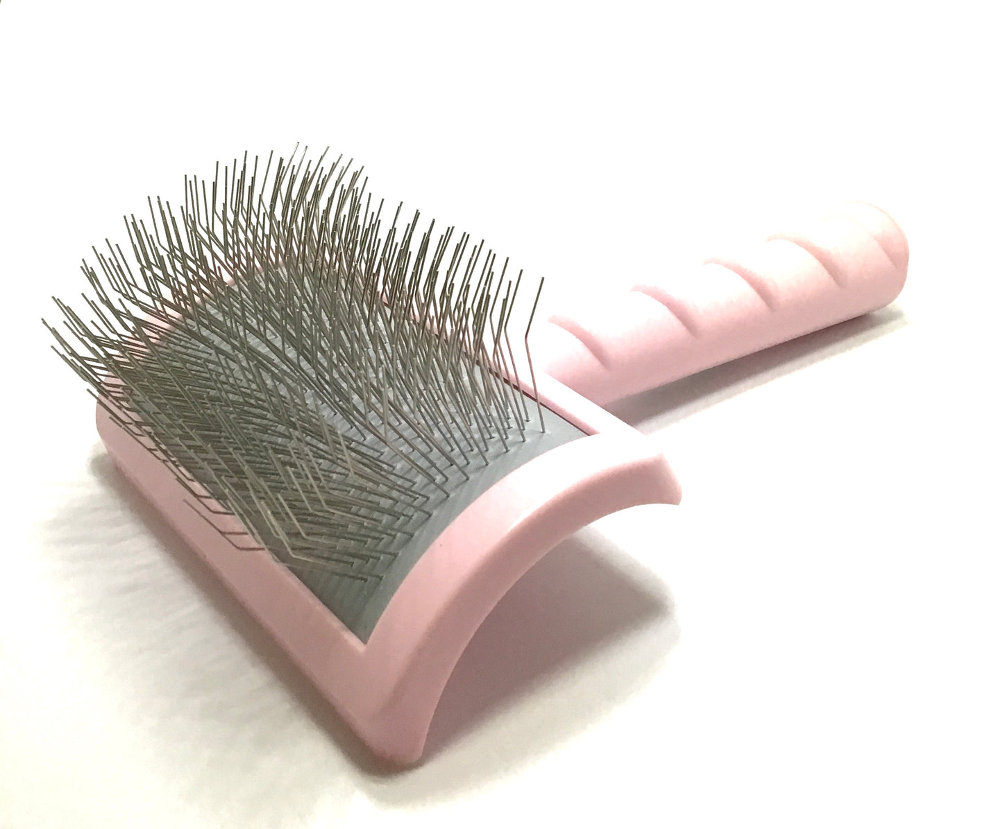 New Moon Long Tine Slicker Brush “ The Doodle”