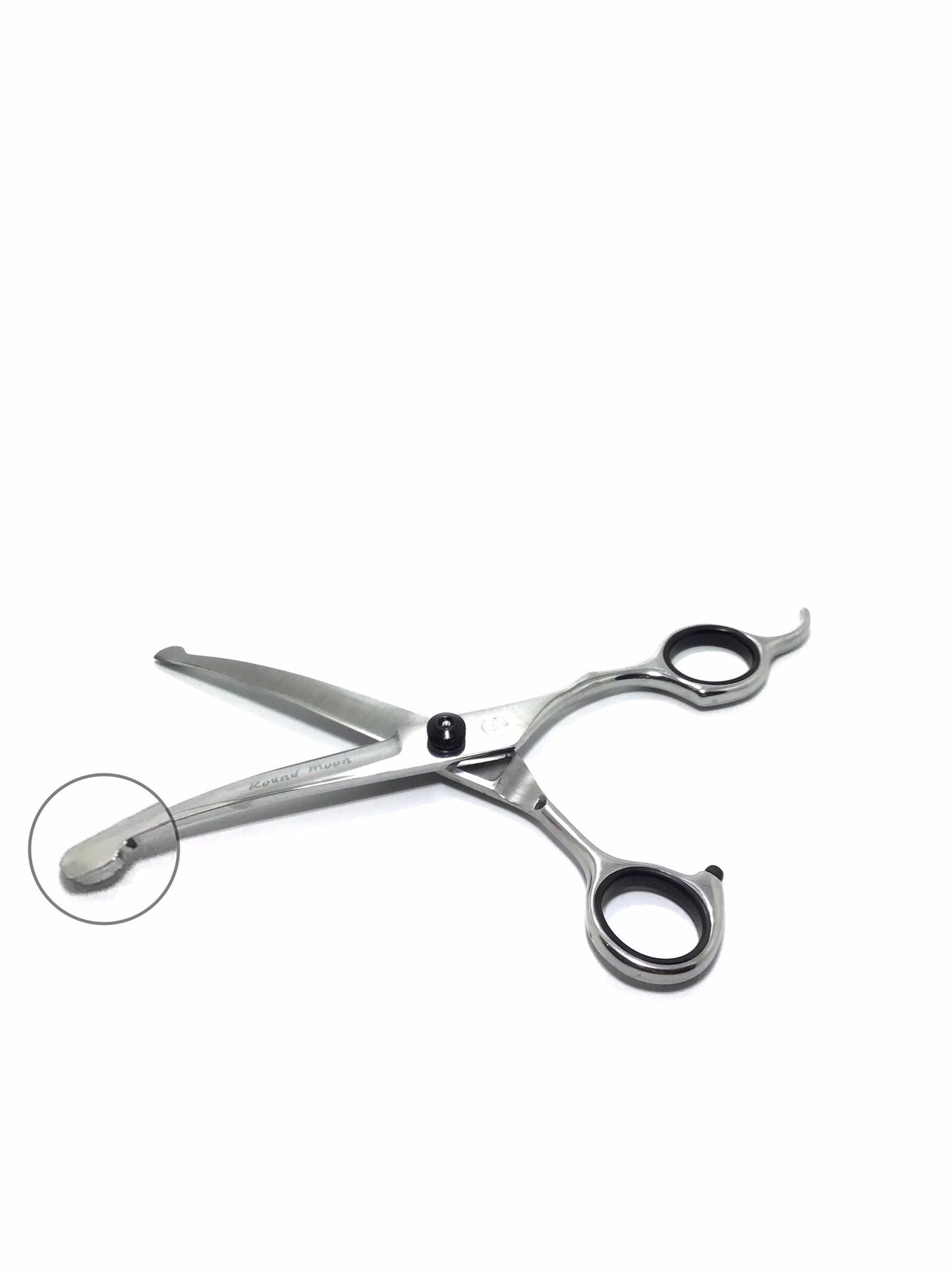 Round Moon - Ball Tip Face and Eye 3 Piece Set or individual