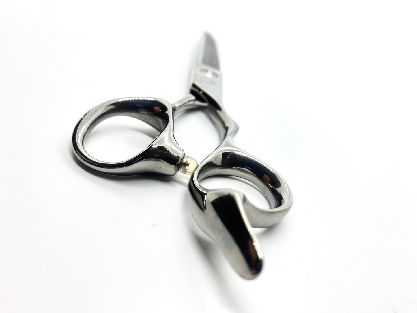 New Quarter Moon Straight Dog Grooming Thinner