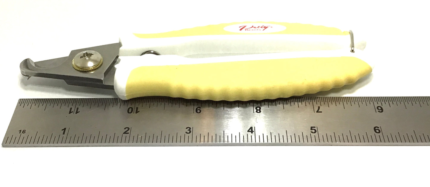 Yellow Moon Nail Clippers/Accessories
