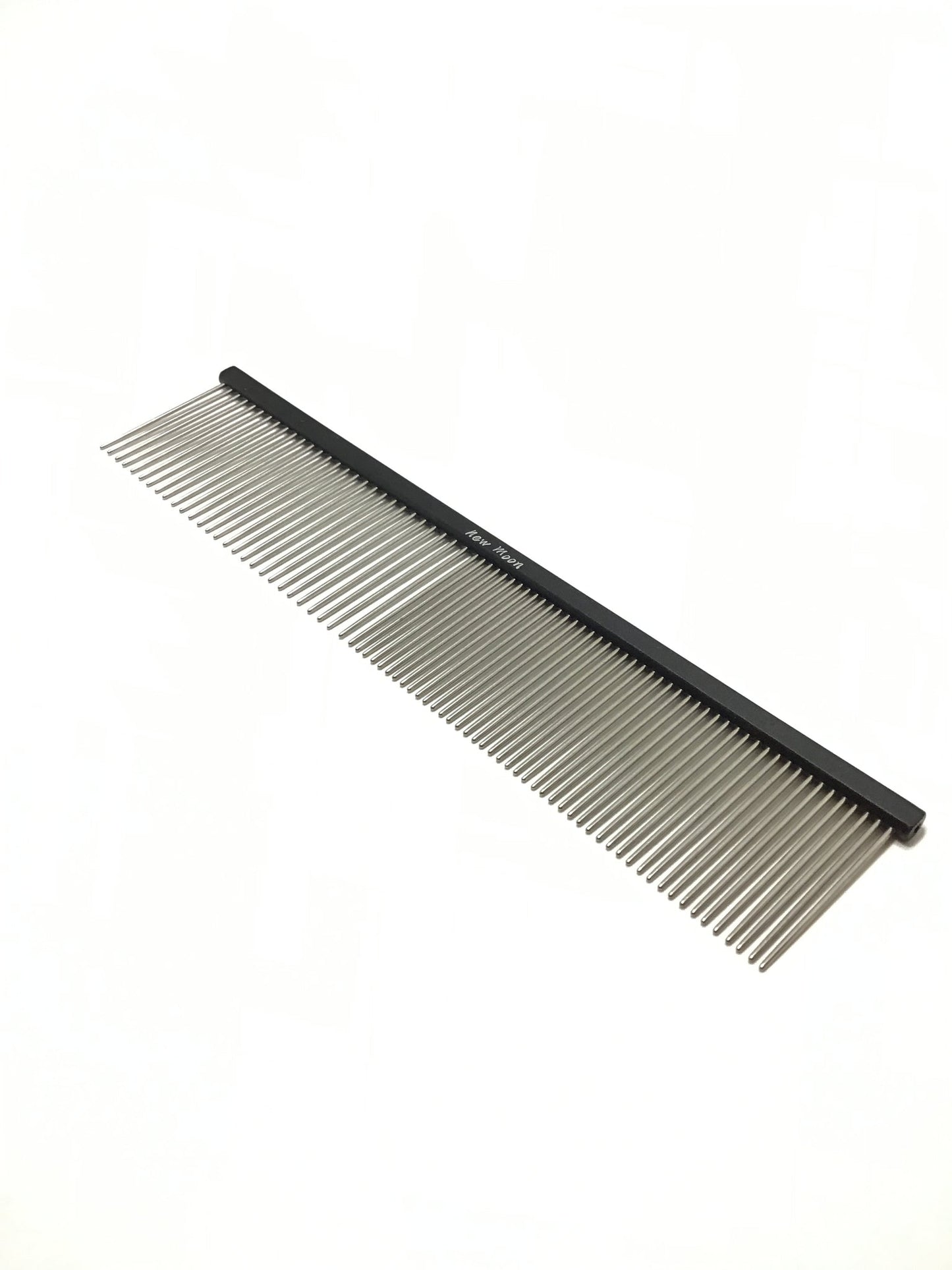 Alice Li Jupiter 2pc Show Class Airline Aluminum-AntiStatic- Featherweight Comb Set