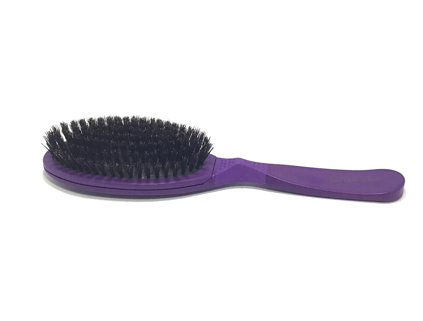 Purple Moon Soft Bristle Brush